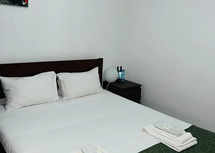 Sao Lazaro Bhuiyan Family Host Vendégház