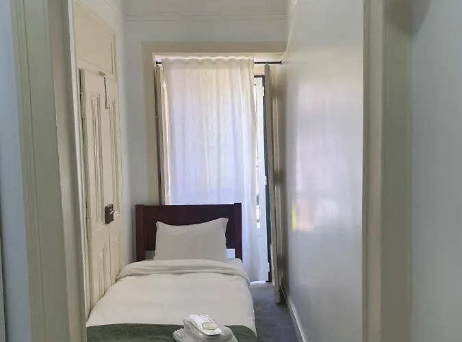 Maison d'hôtes Sao Lazaro Bhuiyan Family Host Lisboa