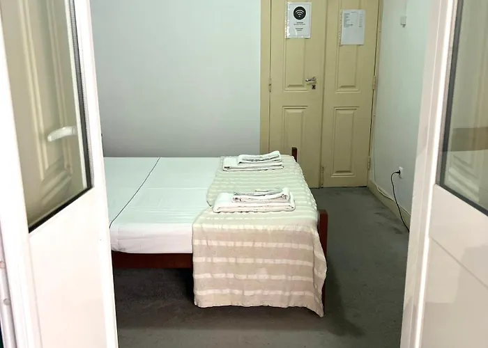 Sao Lazaro Bhuiyan Family Host Maison d'hôtes Lisboa